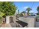 Fully equipped outdoor kitchen and grill area, perfect for entertaining at 2135 E Clipper Ln, Gilbert, AZ 85234