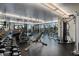 Community fitness center with modern exercise equipment and weights for a full body workout at 310 S 4Th St # 601, Phoenix, AZ 85004