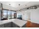 Bright, modern living space with open layout and large windows boasting city views at 310 S 4Th St # 601, Phoenix, AZ 85004