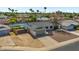 Picture of a residential area featuring well-kept houses with mature trees at 4415 S Poplar St, Tempe, AZ 85282