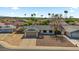 Charming single-story home with a two-car garage, low-maintenance landscaping, and desert surroundings at 4415 S Poplar St, Tempe, AZ 85282