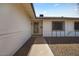 Welcoming front entrance with a walkway, desert landscaping, and charming curb appeal at 4415 S Poplar St, Tempe, AZ 85282