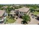 Stunning home featuring mature landscaping, manicured lawn and a beautiful paver driveway at 4463 S Oregon Ct, Chandler, AZ 85248
