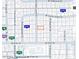 This map highlights the property's location within a residential neighborhood at 461 N Cheri Lynn Dr, Chandler, AZ 85225