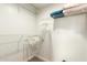 Walk-in closet with wire shelves and ample storage space for clothes and accessories at 10030 W Indian School Rd # 215, Phoenix, AZ 85037