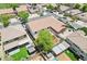 Two-story home and backyard, patio cover, privacy fence, inground pool, hot tub in fenced backyard at 11158 N 162Nd Dr, Surprise, AZ 85379