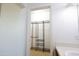 Walk-in closet with wire shelving for organized storage at 120 W Milada Dr, Phoenix, AZ 85041
