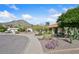 Well-maintained single-story home with desert landscaping, a tile roof, and mountain views in a desirable location at 13019 N 23Rd Pl, Phoenix, AZ 85022