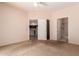 Comfortable bedroom with adjacent bath and kitchen areas, great natural light at 16450 E Avenue Of The Fountain Ave # 11, Fountain Hills, AZ 85268