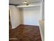 Dining area with sleek floors, neutral walls, and easy access to other living spaces at 1800 W Elliot Rd # 107, Chandler, AZ 85224