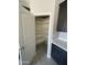 Pantry offering plenty of storage space, shelving and easy access to kitchen amenities at 1835 E Burgess Ln, Phoenix, AZ 85042