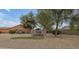 Community signage is landscaped and shows the way to The Links neighborhood at 2130 N Cypress Point N Way, Casa Grande, AZ 85122