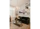 Cozy living room with soft lighting from chandelier and a comfortable sofa perfect for relaxing at 2130 N Cypress Point N Way, Casa Grande, AZ 85122