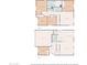 Complete floorplan showing both floors of the house at 36562 W Nina St, Maricopa, AZ 85138