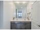 This bathroom features a double vanity sink and ample counter space at 40060 W Wade Dr, Maricopa, AZ 85138