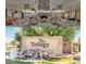 A stunning view of the Trilogy community center sign and entrance at 4906 S Verbena Ave, Gilbert, AZ 85298