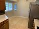 Cozy breakfast nook with window and tile floor at 6841 E Vista Dr, Paradise Valley, AZ 85253