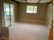 Bright sun room has pool view and sliding glass doors at 6841 E Vista Dr, Paradise Valley, AZ 85253