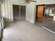 Sunroom with view to the backyard at 6841 E Vista Dr, Paradise Valley, AZ 85253