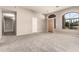 Bright room with carpet, natural light, and open layout provides a welcoming atmosphere at 689 E Stottler Dr, Gilbert, AZ 85296