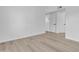 Spacious room with neutral walls and flooring, two closets, and white doors and trim at 745 N Dobson Rd # 144, Mesa, AZ 85201