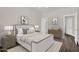 Inviting bedroom boasts ample natural light, neutral color palette, and soft textures, creating a relaxing atmosphere at 1410 S Los Altos Dr, Chandler, AZ 85286
