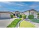 Inviting single-Gathering home with well-manicured landscaping and mature trees at 1410 S Los Altos Dr, Chandler, AZ 85286