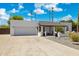 Inviting single-Gathering home with a well-maintained driveway and appealing facade on a sunny day at 1452 E Gary St, Mesa, AZ 85203