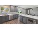 Well-appointed kitchen with sleek countertops, modern appliances, and ample cabinet space at 1452 E Gary St, Mesa, AZ 85203