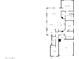 Detailed floor plan showcasing layout of bedrooms, kitchen, living areas, and bathrooms, with attached garage and laundry room at 19904 W Sherman St, Buckeye, AZ 85326