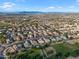 A lovely suburban neighborhood with tree-lined streets and sidewalks at 22193 E Via Del Oro --, Queen Creek, AZ 85142