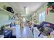Organized garage space filled with tools and storage solutions at 325 W Loma Ln, Phoenix, AZ 85021