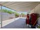 Spacious garage with ample room for storage, tools and parking at 325 W Loma Ln, Phoenix, AZ 85021