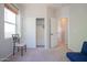 Bedroom with closet, neutral paint, and carpet at 34979 N 30Th Ave, Phoenix, AZ 85086
