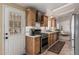 Beautiful kitchen with custom cabinets, modern appliances, and stylish backsplash at 37334 N 17Th Ave, Phoenix, AZ 85086
