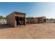 Property showcasing the storage area with multiple container and sheltered units, providing ample space at 37334 N 17Th Ave, Phoenix, AZ 85086