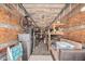 Interior view of a packed storage container, showing the potential for organized storage solutions at 37334 N 17Th Ave, Phoenix, AZ 85086
