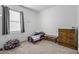This charming bedroom is painted in neutral colors and is great for a or Bedroom at 37390 W Merced St, Maricopa, AZ 85138