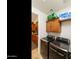 Laundry room equipped with washer, dryer, and shelving at 4229 E Nightingale Ln, Gilbert, AZ 85298