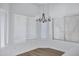 Eat-in breakfast nook is surrounded by large windows for natural light at 6368 W Firebird Dr, Glendale, AZ 85308