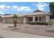 Inviting single-Gathering home with a two-car garage, desert landscaping, and excellent curb appeal at 6368 W Firebird Dr, Glendale, AZ 85308