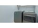 Efficient laundry room equipped with modern Maytag washer and dryer units for convenient laundry care at 7620 W Pioneer St, Phoenix, AZ 85043