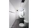 A clean bathroom featuring a modern vanity with double sinks and an updated shower at 8133 W Mclellan Rd, Glendale, AZ 85303
