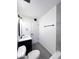 Contemporary bathroom featuring modern vanity, updated fixtures, and tiled walls, creating a stylish space at 8133 W Mclellan Rd, Glendale, AZ 85303