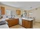 Efficient kitchen featuring modern appliances and plenty of counter space at 11330 W Eden Mckenzie Dr, Surprise, AZ 85378
