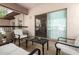 Relaxing patio with comfortable seating and a serene outdoor setting at 16800 E El Lago Blvd # 2076, Fountain Hills, AZ 85268