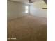 Large bedroom with carpet and one window providing natural light at 2018 W Marconi Ave, Phoenix, AZ 85023