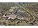 Aerial view of commercial area, identifying nearby stores and businesses at 20801 N 90Th Pl # 255, Scottsdale, AZ 85255