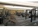 Community fitness center with modern weightlifting and exercise machines at 20801 N 90Th Pl # 255, Scottsdale, AZ 85255