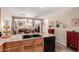 Spacious kitchen featuring a double sink and views to other rooms at 22543 W Cocopah St, Buckeye, AZ 85326